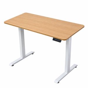 Avoltrix Standing Desk Natural Oak
