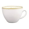 Olympia Cups Kiln Chalk 230ml 8oz Set Of 6 Commercial Coffee Tea