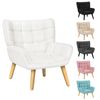 ALFORDSON Armchair Accent Chair Boucle