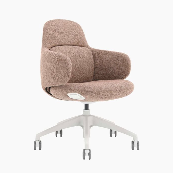 Desky Arco Office Chair - Warm Clay