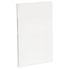Kaboodle 450mm Macaroon  Alpine Drawer Panels - 3 Pack