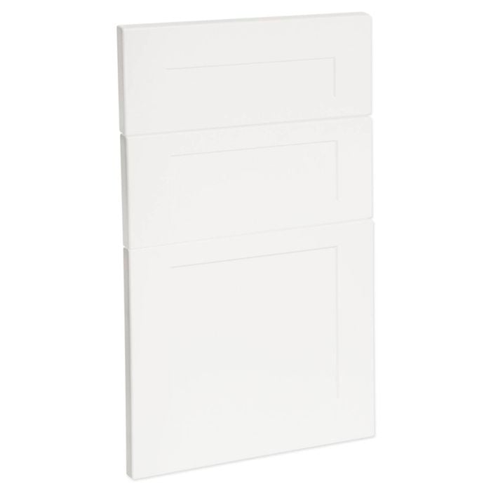 Kaboodle 450mm Macaroon  Alpine Drawer Panels - 3 Pack