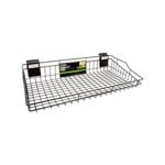 StorEase 30 x 60cm Garage Wall Storage Basket