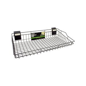 StorEase 30 x 60cm Garage Wall Storage Basket