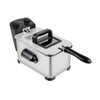 Lenoxx 3.8L Deep Fryer w/ Timer Control Knob Kitchen Tool