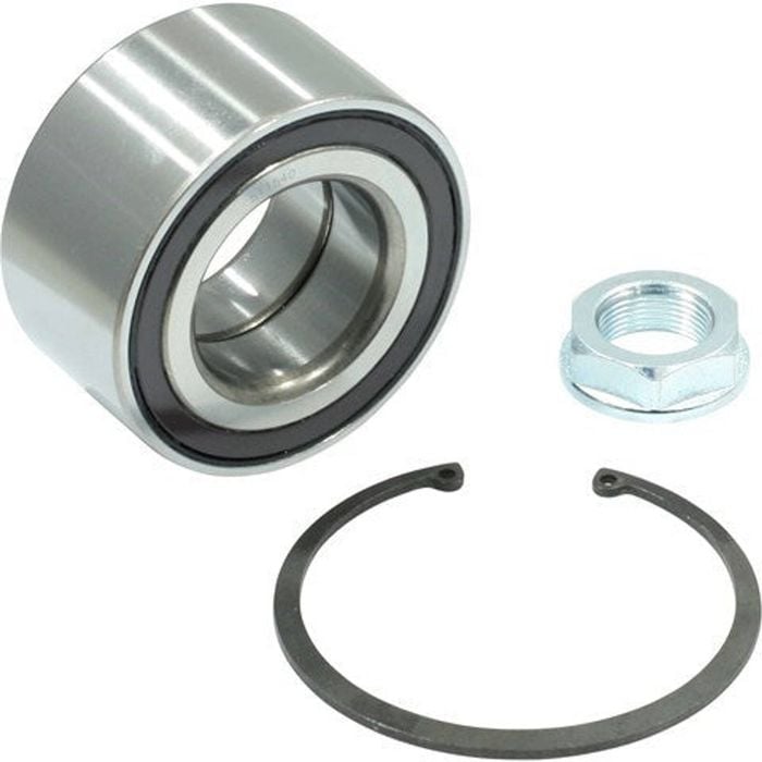 Front Wheel Bearing Kit For Fiat Scudo Peugeot Expert Abs