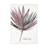 Artey | Aralia Leaf - Stretched Canvas - Stretched Canvas - 40 x 60cm