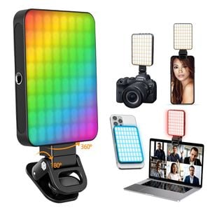 Zlos Ps09 Full-color Rgb Magnetic Led Video Light