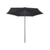 Marquee 2.5m Round Spritz Market Umbrella