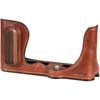 Smallrig Leather Half Case For Panasonic Lumix S9 4703