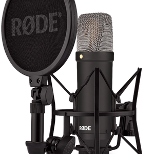 Rode NT1 Signature Series Microphone (Black)