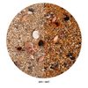 Nautilus Tan Riverbed Premium Aquarium Sand & Gravel Mix 2kg