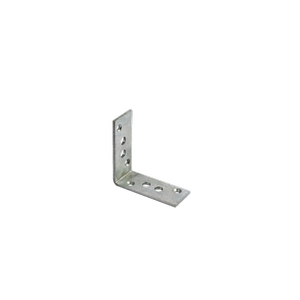 Carinya 100 x 100 x 40mm Heavy Duty Galvanised Angle Bracket
