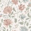 Wallpaper Trader Annabelle Wallpaper Roll 10.05m X 53cm, Burnt Orange