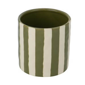 Moda 14.5cm Green Rayer Indoor Pot