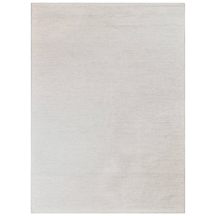 Loom & Lace Allure 155x225cm  Cloud Silk Wool Rug