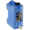 AdVenture Products 10L Blue Tint Camper Carrier With Tap