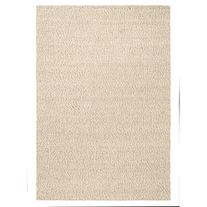 Loopsie-330cm X 240cm-tucson Cream And Gold Flatweave Wool Rug