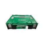 HiKOKI Modular Tool Box Stackable Organiser 402538 - Skin Only