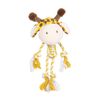 Happy Tails Giraffe Rope Toy