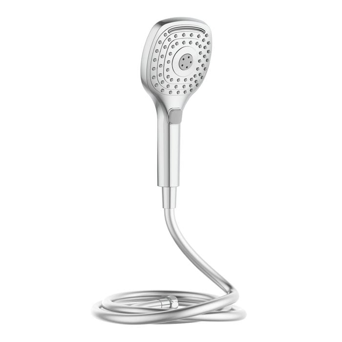 Mondella Cadenza Chrome 3 Function Hand Shower and Hose WELS 3 Star 9L/min