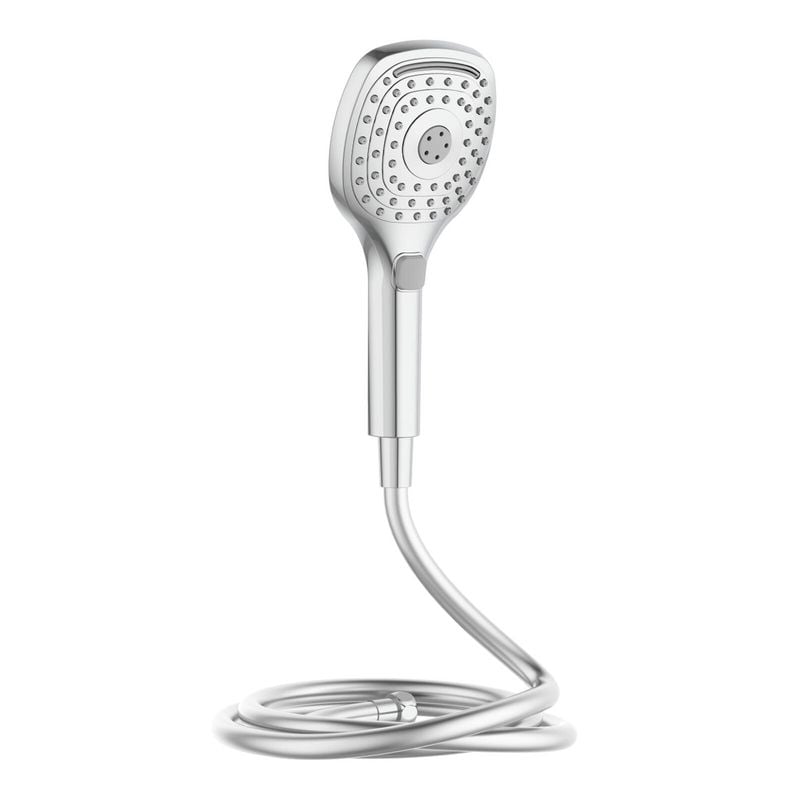 Mondella Cadenza Chrome 3 Function Hand Shower and Hose WELS 3 Star 9L/min