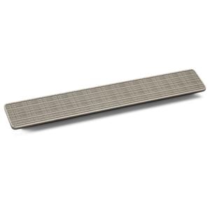 Hafele 190 x 19mm Champagne Matt Cabinet Handle