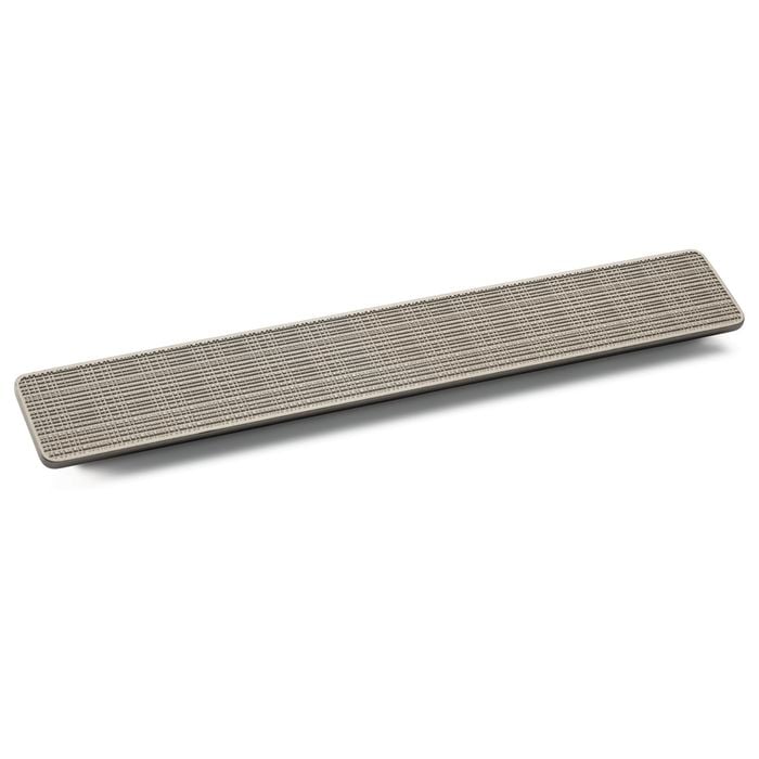 Hafele 190 x 19mm Champagne Matt Cabinet Handle
