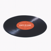 Brateck Mp10-17 Stylish Mouse Pad - Black