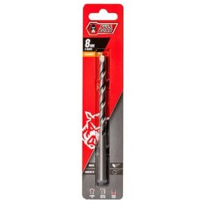Full Boar 8mm TCT Masonry Drill Bit