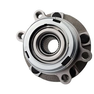 Front Wheel Bearing Hub Assy For Infiniti FX QX70 S51 Q50 V37 AWD 2012-2020