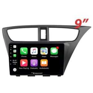 Nakamichi W9 Receiver To Suit Honda Civic 2012-2015 Hatch