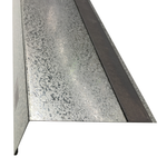 Triumph 75 x 150mm Lead Edged Galvanised Angle - 75mm