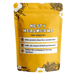 Nesty Dried Mealworms