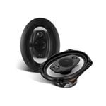 Boss Audio R94 Riot 6x 9" 4-Way 500W Speakers