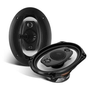 Boss Audio R94 Riot 6x 9" 4-Way 500W Speakers