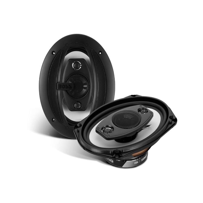 Boss Audio R94 Riot 6x 9" 4-Way 500W Speakers