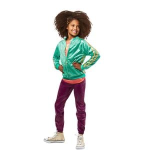 Rubies Karma's World Karma Deluxe Girls Dress Up Party Costume Outfit Size S
