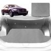 6D Diamond Car Boot Mat for BMW 2 Series Coupe (G42)2022-Current-Cargo Mat-Grey-Outback GT