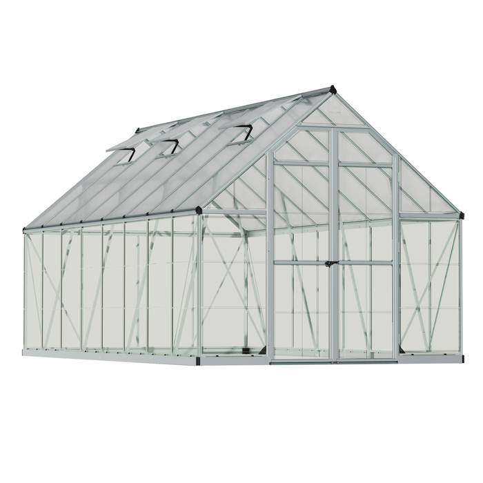 Maze 8' x 16' Balance Greenhouse