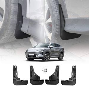 Mud Flaps Splash Guards for BYD SEALION 6 SEALION6 2024-Onwards Mudguard Fender Front&Rear Set of 4