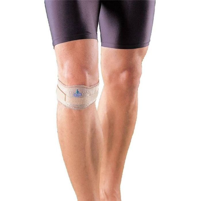 Oppo Jumper's Knee Strap With Silicone Pad - Uni