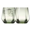 Ecology Jemma Set Of 4 Tumblers 390ml Willow
