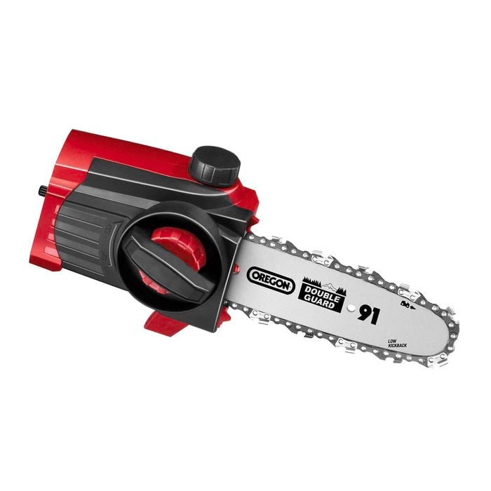 Ozito PXC 18V 200mm Trimmer Accessory Pruner Pole Head