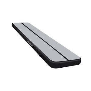 Powertrain 4m Airtrack Tumbling Mat Gymnastics Exercise Air Track with Pump