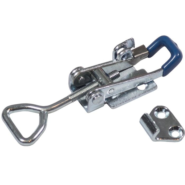 Goliath 120mm Over Centre Fastener With Keeper