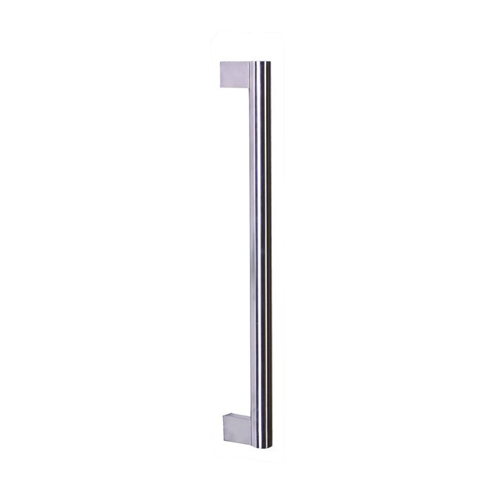 Sylvan Pull Handle Square 400mm 304 Stainless Steel