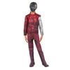 Marvel Nebula Deluxe Avengers4 Girls Kids/Dress Up Party Costume Jumpsuit Size L
