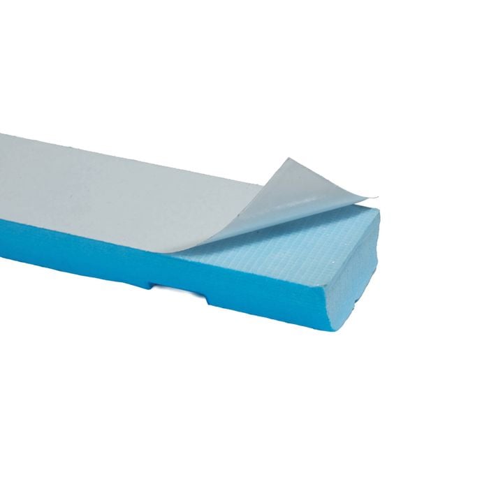 Australian Thermal Industries 1200 x 45 x 20mm Cavi-Vent Strip Castellated Cavity Batten and Thermal Break - 70 Pack