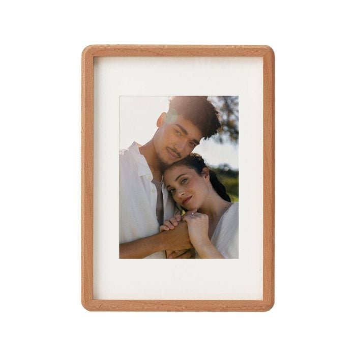 VeeArt Wooden Photo Frame Beech A4 Elliot Series
